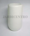 Bloom Pill 70 cm Light White Pot