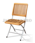 Cadeira Articulada em Madeira de Teca BERMUDA